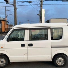 ★軽バン・令和9年８月・87,000㌔・スクラム・エブリィ★の画像