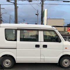 ★軽バン・令和9年８月・87,000㌔・スクラム・エブリィ★の画像
