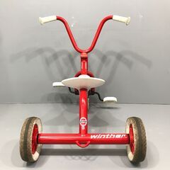 25K300 ジ6 ボーネルンド winther ウィンザー ペリカン 三輪車 中古の画像