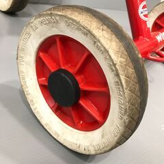 25K300 ジ6 ボーネルンド winther ウィンザー ペリカン 三輪車 中古の画像