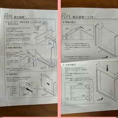 サンワカンパニー SANWA 収納 ペペ4545の画像