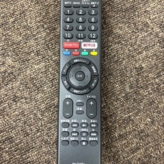 《リユースマン倉敷》SONY 4K液晶テレビ55型 KJ-55X9350Dの画像