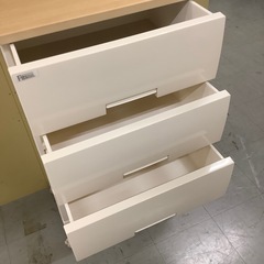 【トレファク神戸南店】FITS ウッドトップチェスト です‼︎【取りに来られる方限定】の画像