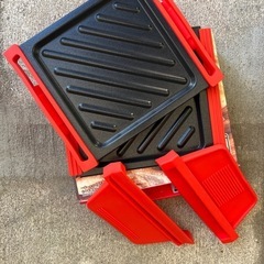 ホットサンドメーカーの画像
