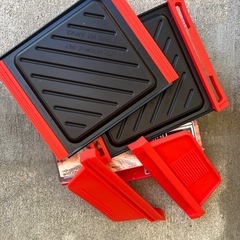 ホットサンドメーカーの画像