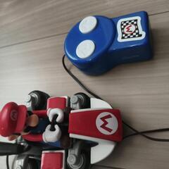 マリオカートごっこ　の画像