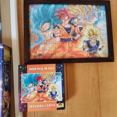 ドラゴンボールパズルの画像