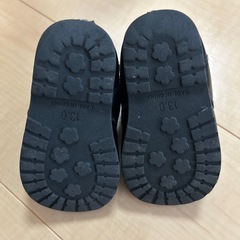 ベビーシューズ　13㎝の画像