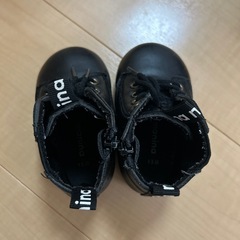 ベビーシューズ　13㎝の画像
