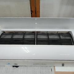 【祇園店】【入荷！】標準工事費込み！SHARP 2023年 ルームエアコン2.2kw 【6-8畳】の画像