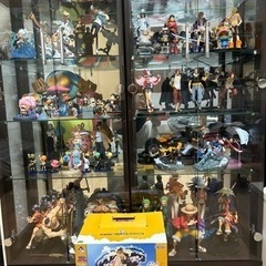 ワンピース　フィギュアの画像