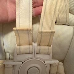 コンビ　ハイローチェア　テーブル付きの画像