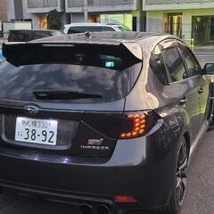 インプレッサWRX STIの画像