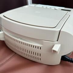 TOSHIBA CD.ラジオ.カセットレコーダー 2021年製の画像
