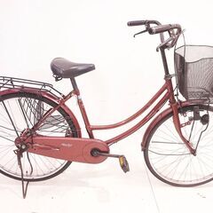 パナソニック電動アシスト自転車 26インチ バッテリー8,9ah