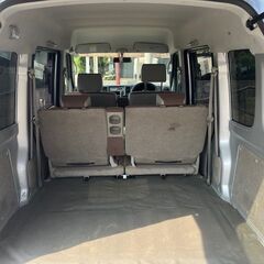 富山　H20年　スズキ　エブリイ　DA64V　車検8年３月　4WDの画像