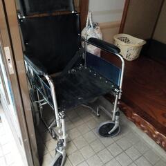 車椅子の画像