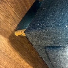 ソファ（三人掛け）の画像