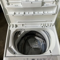 パナソニック全自動電気洗濯機NA-F50B14の画像