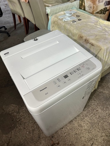 パナソニック全自動電気洗濯機NA-F50B14 (アコードカンパニー
