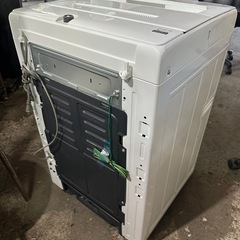 パナソニック全自動電気洗濯機NA-F50B14の画像