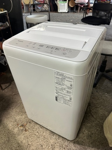 パナソニック全自動電気洗濯機NA-F50B14 (アコードカンパニー