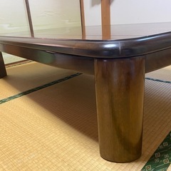 座卓の画像