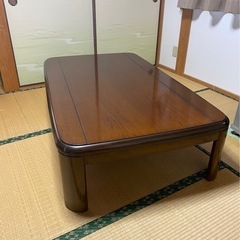座卓の画像