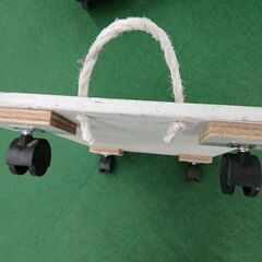 台車　300円 　手作りですの画像