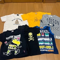 男の子　95 100 まとめ売りの画像