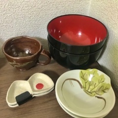 中古食器27点まとめてお譲りします⭐︎