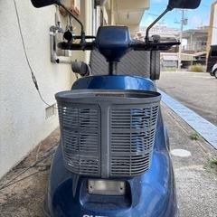 シニアカー中古
の画像