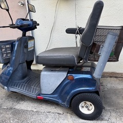 シニアカー中古
の画像