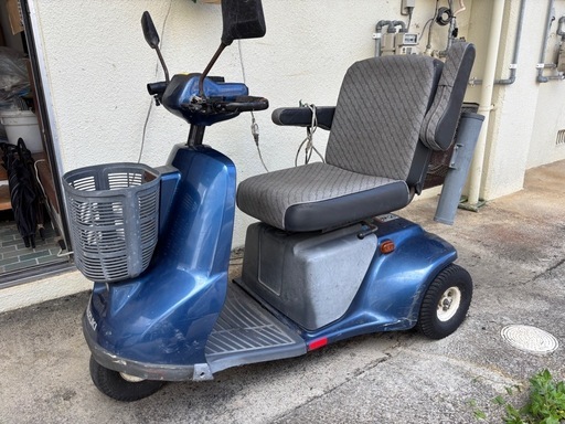 シニアカー中古