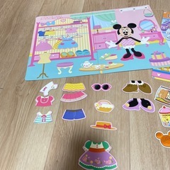 マグネットおもちゃの画像