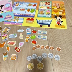 マグネットおもちゃの画像