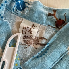 甚平　90　の画像