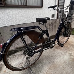 電動アシスト自転車の画像