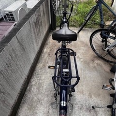 電動アシスト自転車の画像