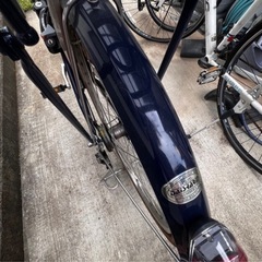 電動アシスト自転車の画像