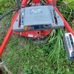 ヤンマー　RPT65　耕運機の画像