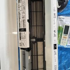 エアコン　パナソニック　CS-285CXR-Wの画像