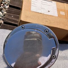 MIATA  Chrome Fuel Door　フューエルリッドの画像