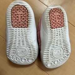 イフミー　ベビーシューズの画像