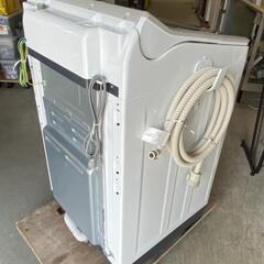 ☆パナソニック☆洗濯機☆8kg☆2021年☆の画像