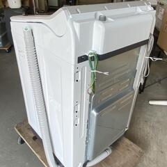 ☆パナソニック☆洗濯機☆8kg☆2021年☆の画像