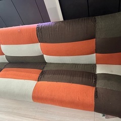 ソファベッド　シングルの画像