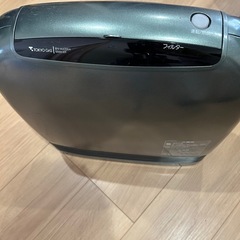 ガスストーブの画像