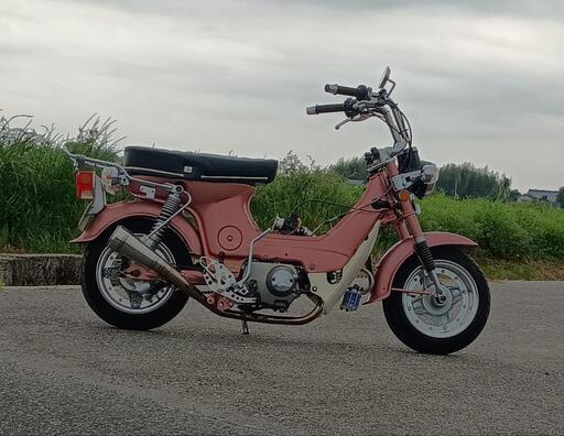 ホンダシャリー (mah) 伊賀屋のホンダの中古あげます・譲ります