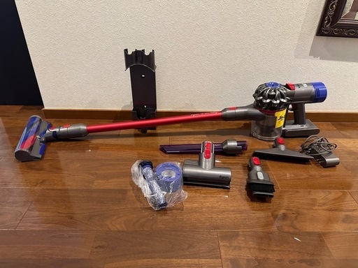 Dyson V8 slim fluffy　中古 ダイソン掃除機 Dyson V8 Slim Fluffy (るき) 阿佐ケ谷の生活